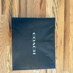 Coach Boots . Size 13